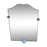 Miroir biseauté époque art déco