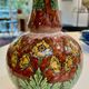 Soliflore vase Boch Frères Keramis