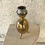 Tripod lamp in brass - 1960