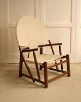 Pair of Hoop G23 armchairs
