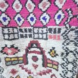 Wool carpet berber sheep handmade