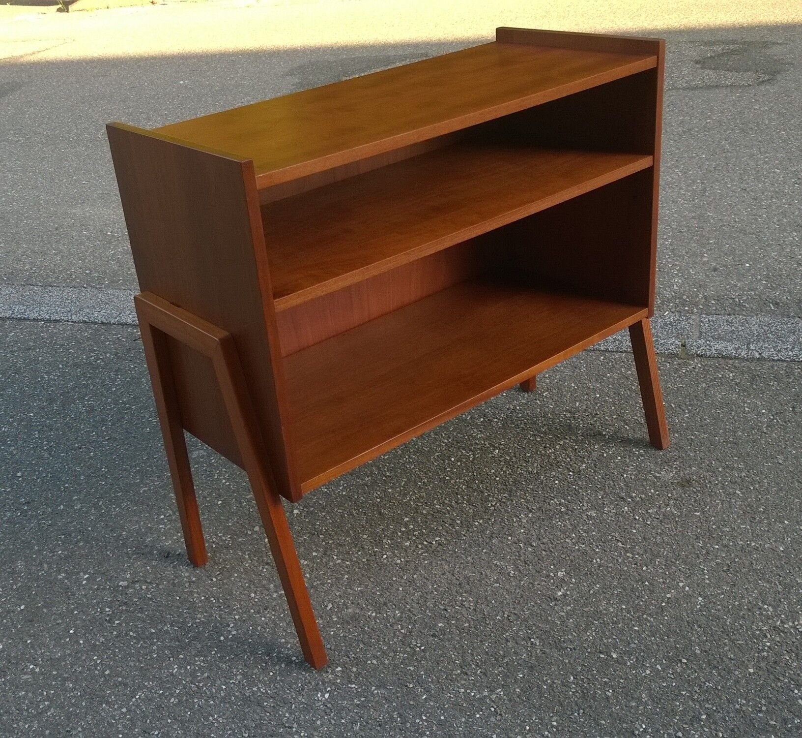 Furniture library feet compass 1960