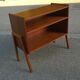 Furniture library feet compass 1960