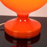 Lampe de Table Vintage en Verre par Stepan Tabery pour Opp Jihlava, 1970s