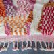 Moroccan handmade rug 3 x 2 m