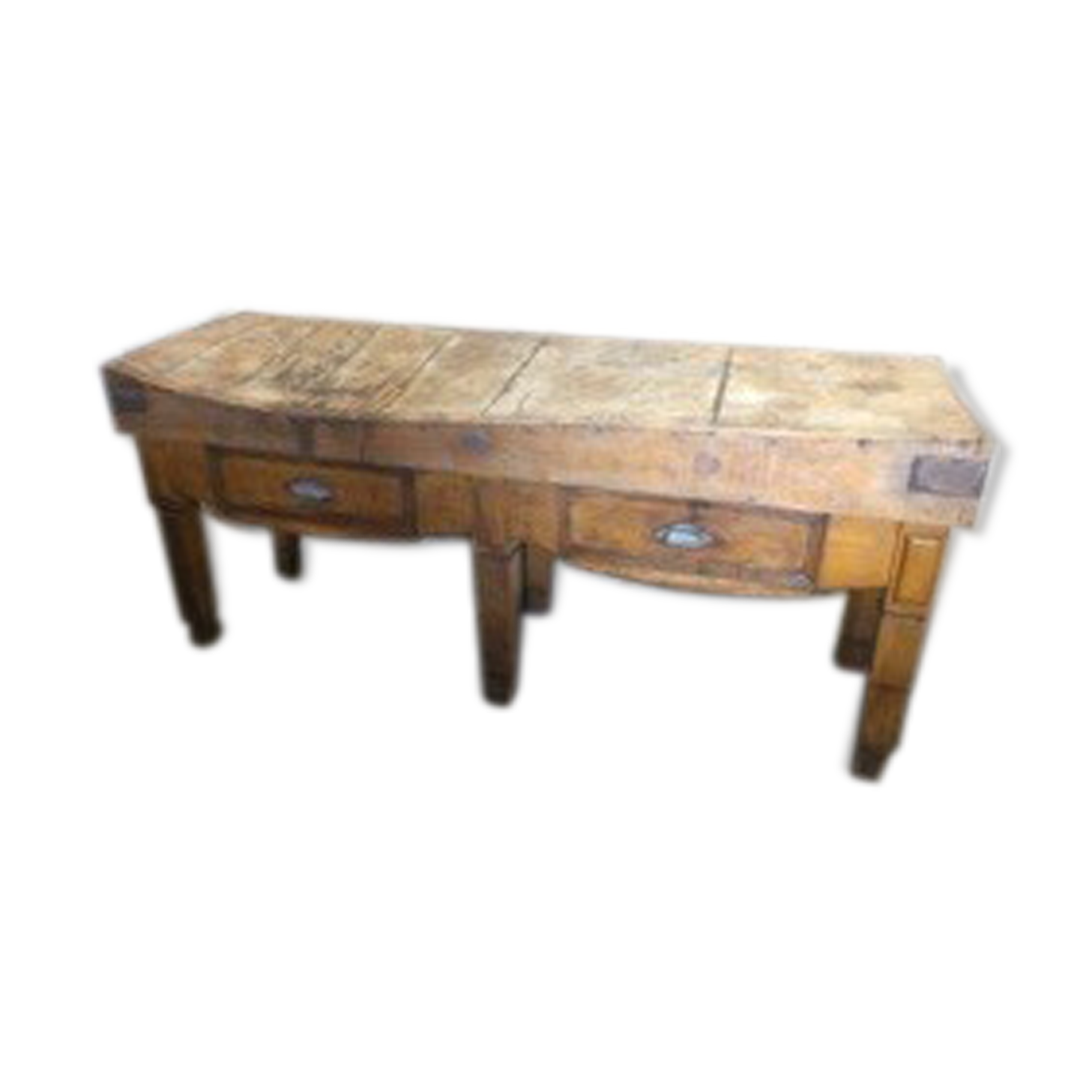Butcher block