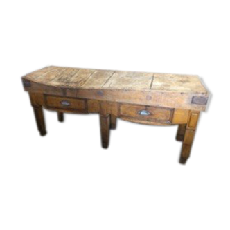 Butcher block