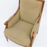 Louis XVI style armchair