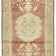 Tapis vintage anatolien turc 106 cm x 190 cm