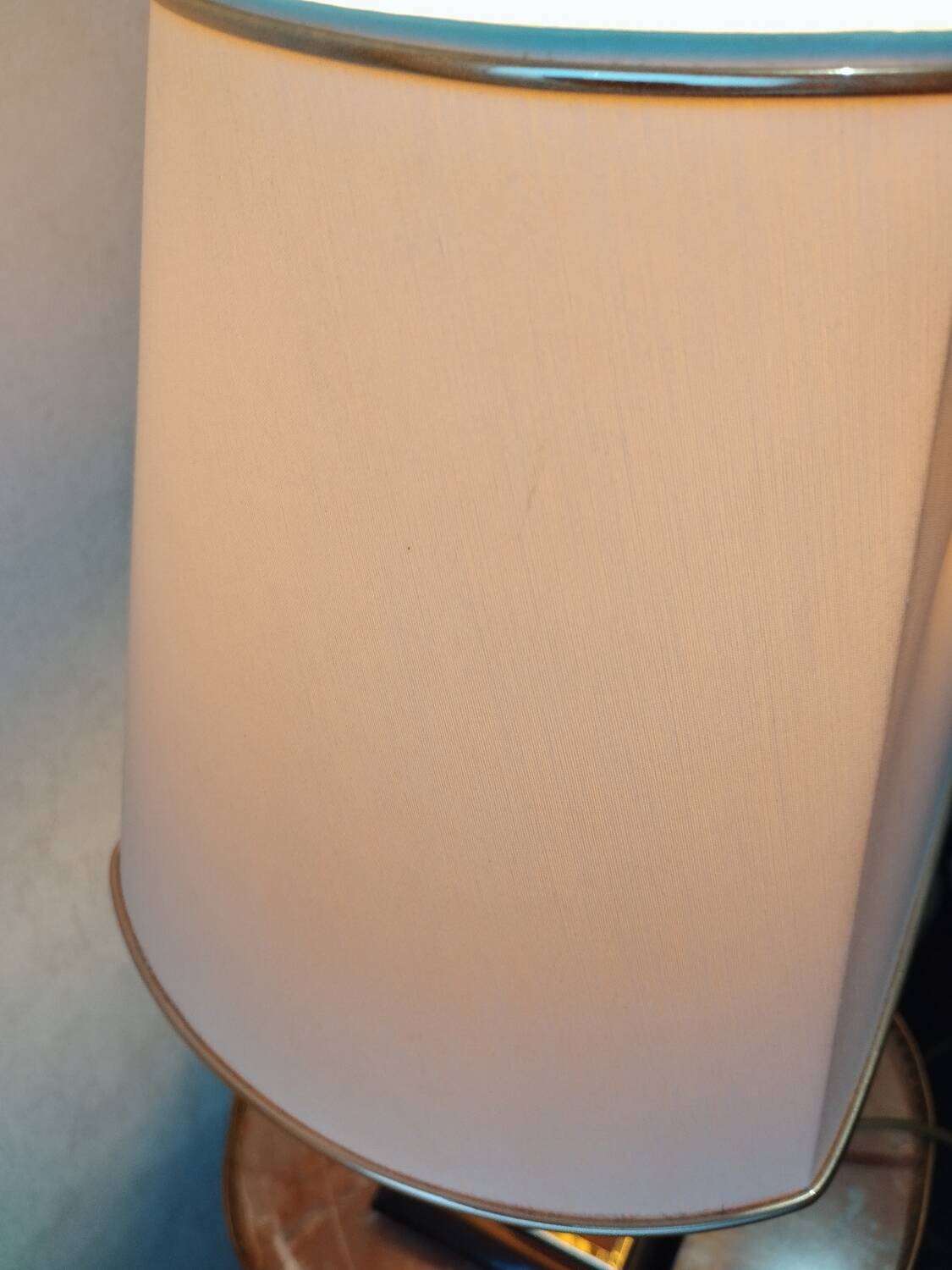 Lampe de bureau ancienne vintage