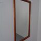 Danish No 196 Mirror in Teak by Aksel Kjersgaard, 1960s