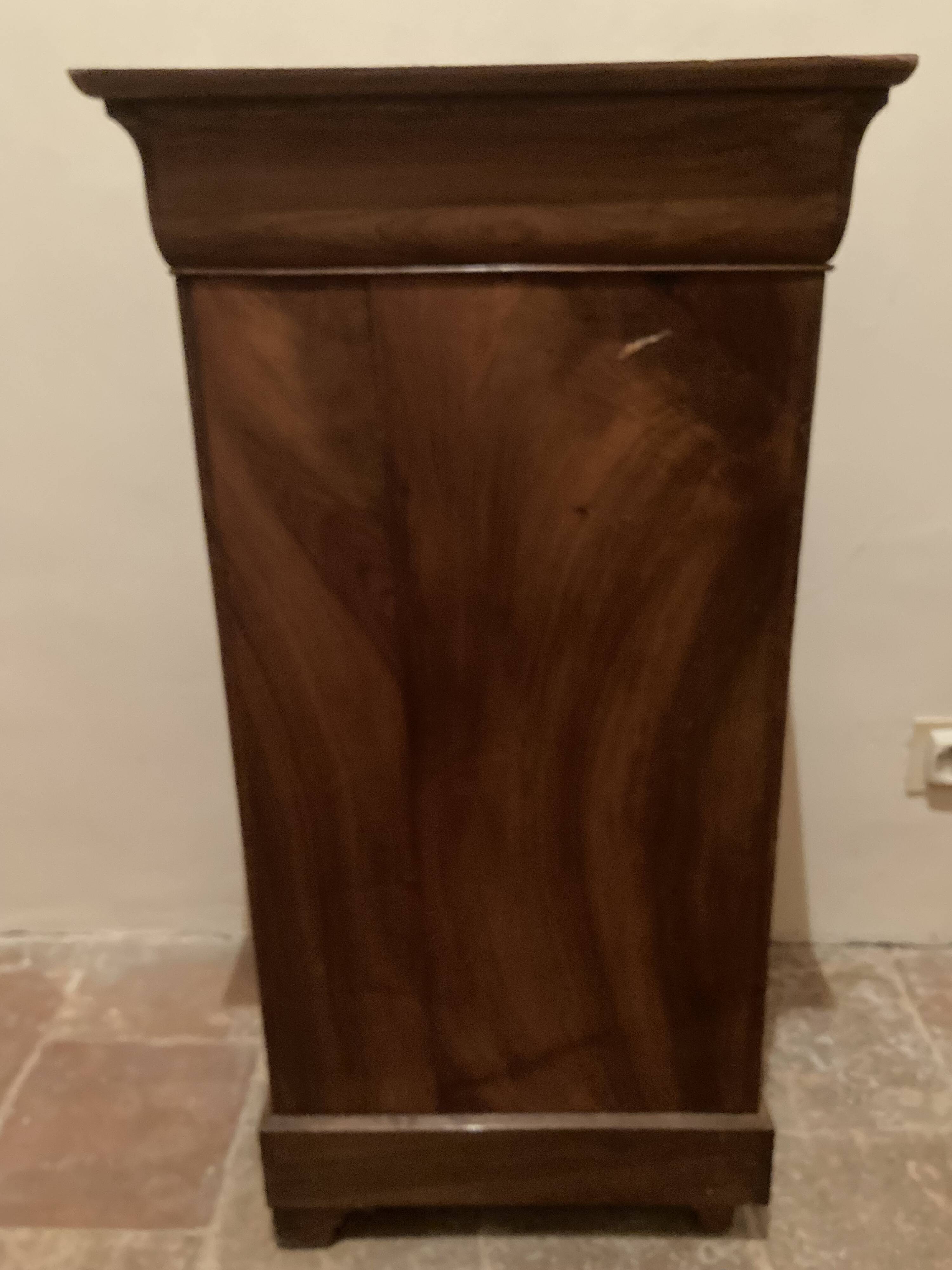 Bedside Louis Philippe era