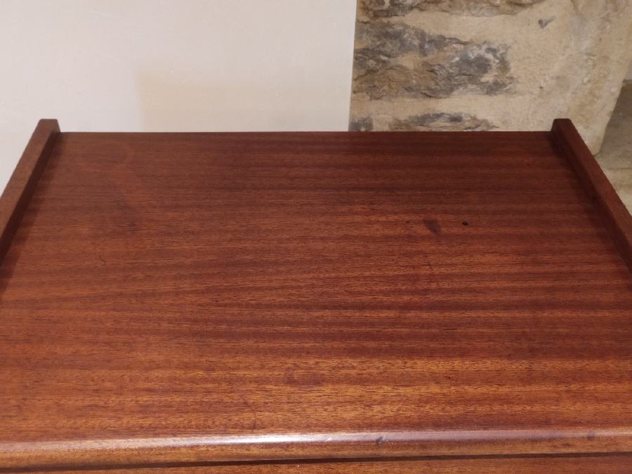 Commode chiffonnier vintage des années 60