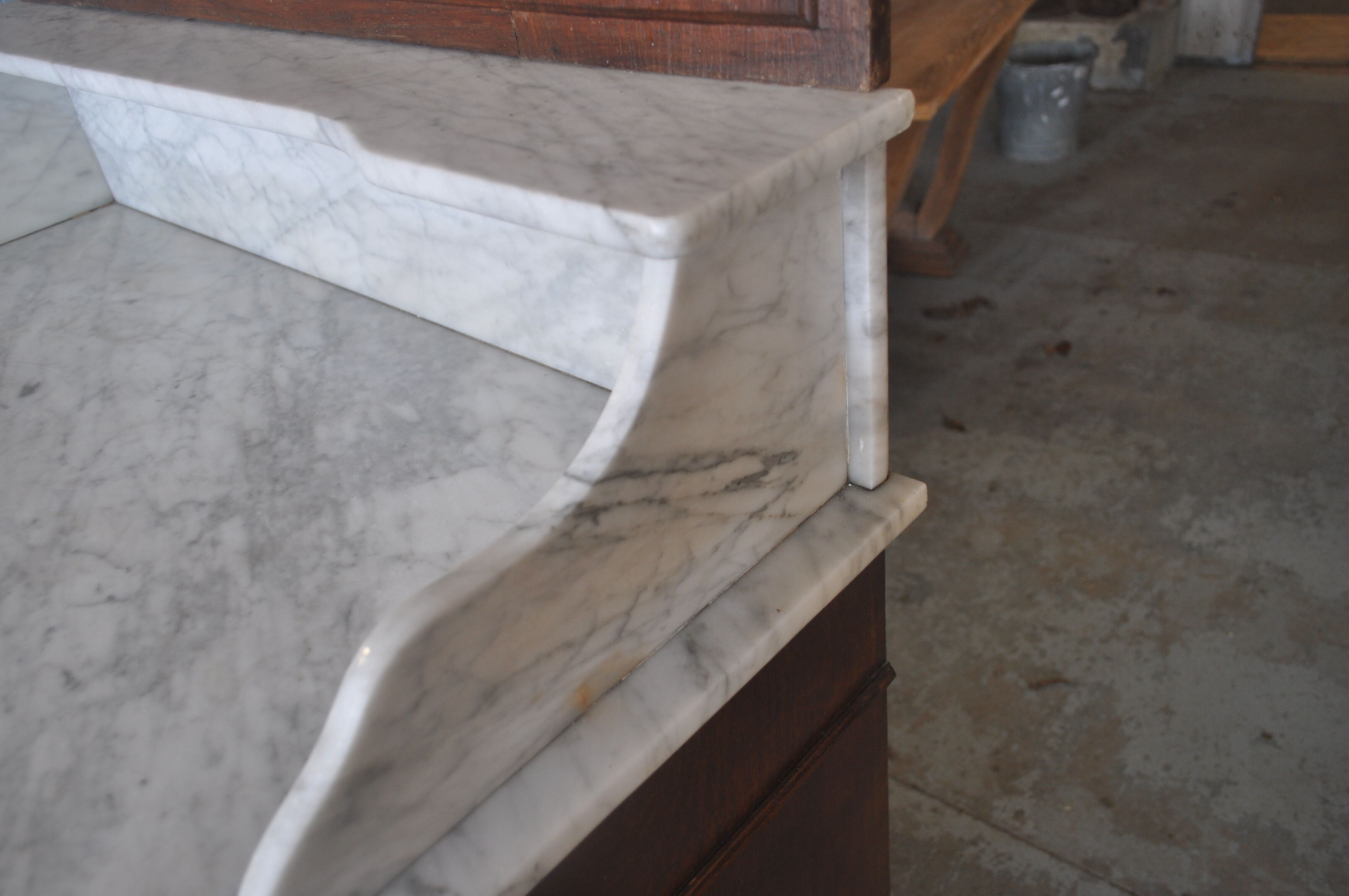 Retro dressing table