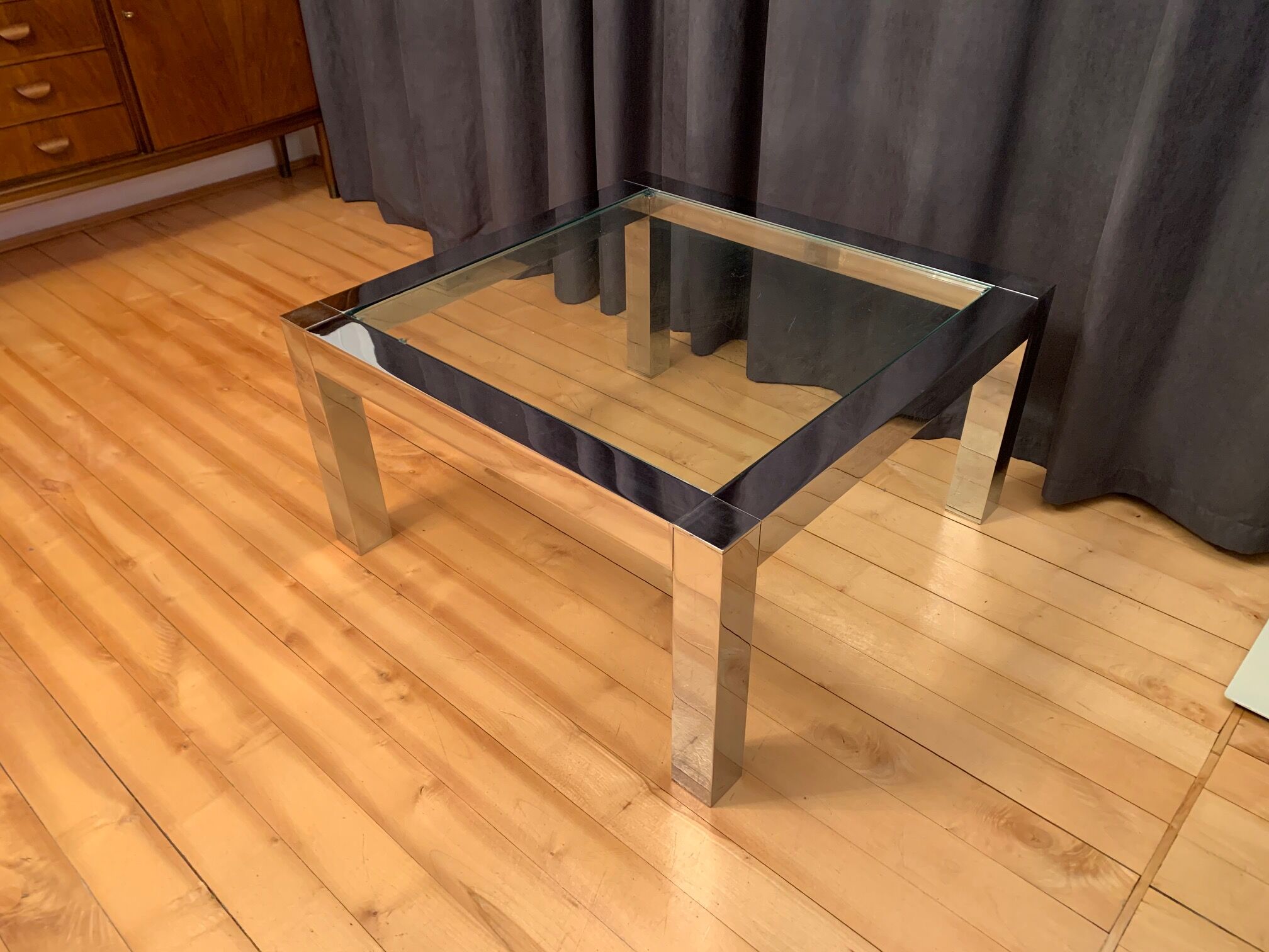 Coffee table, Italy, 1960s