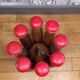 1900 wooden bowling game