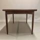 Rosewood extending high table "Scandinavian Design" 1950.