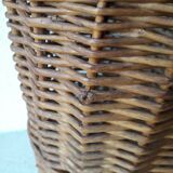 Rattan umbrella stand