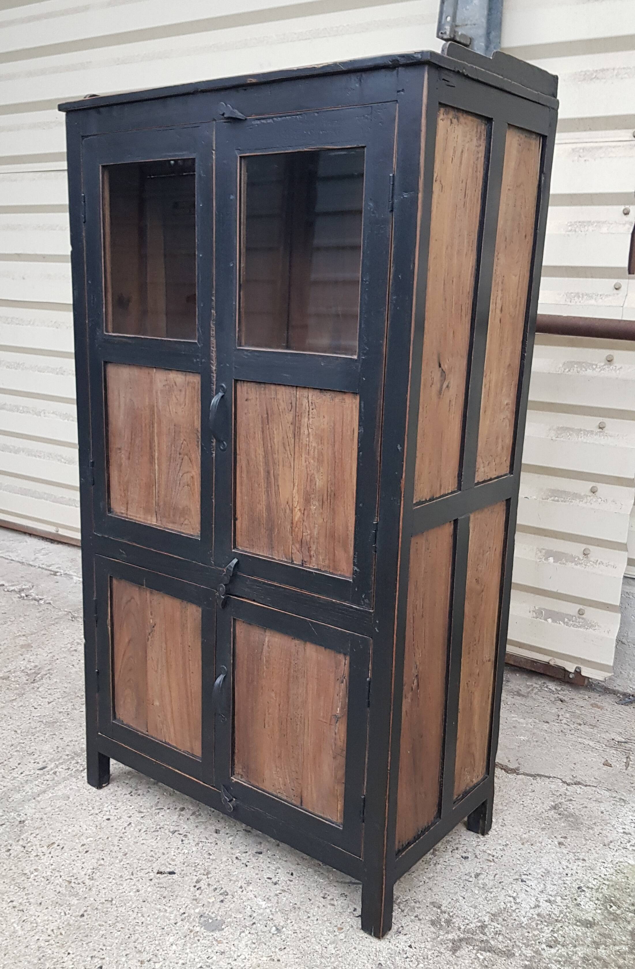 Teak sideboard from Burma