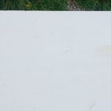 Buffet parisien patine blanche des années 50