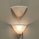 Pair of Egisto Corner Sconces by Angelo Mangiarotti for Artemide
