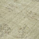 Handmade oriental beige carpet 196 cm x 306 cm