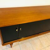 1960 vintage teak buffet