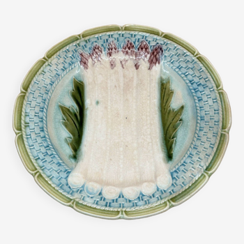 Asparagus plate