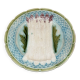 Assiette à asperges