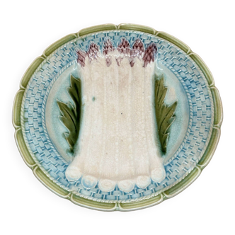 Asparagus plate
