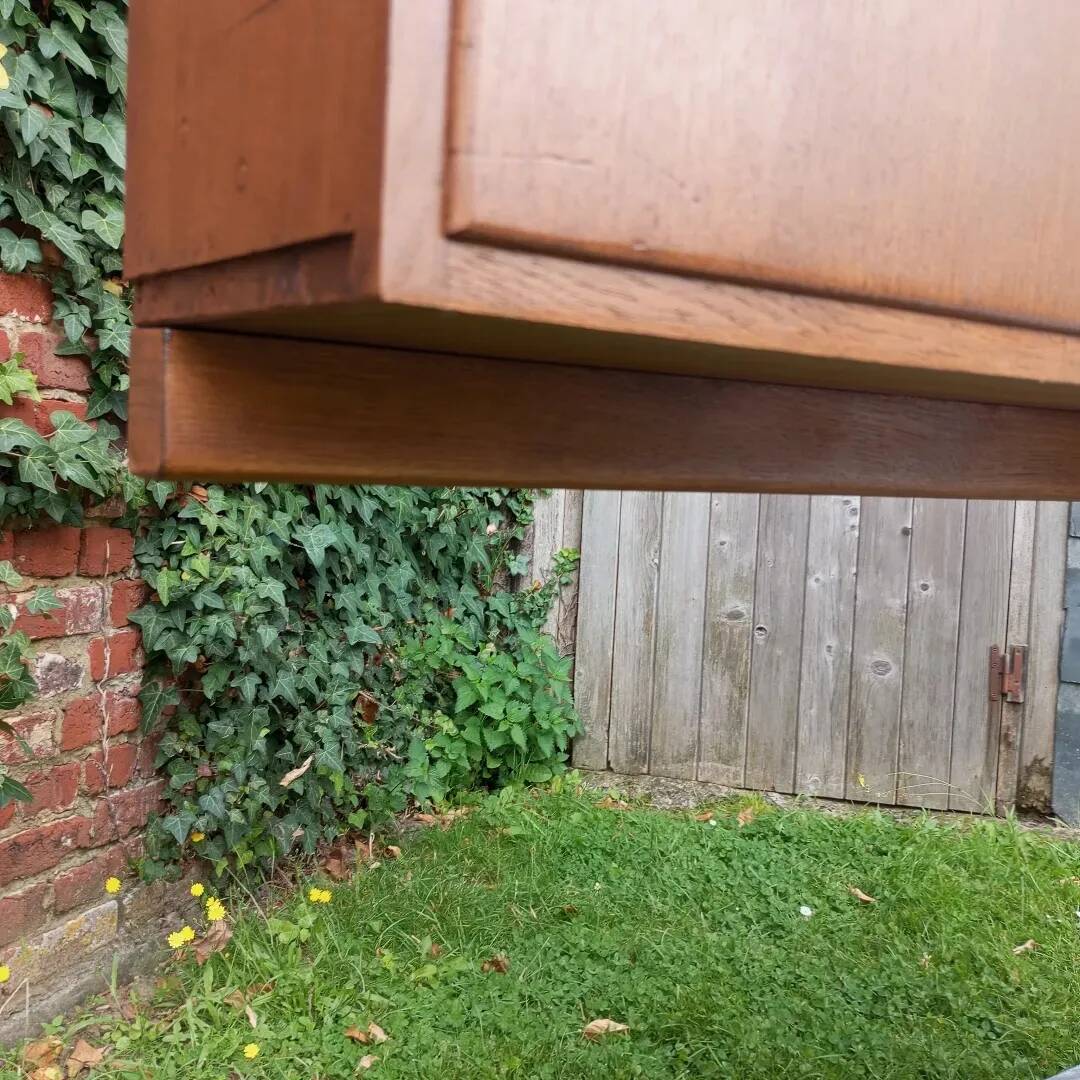 Étagère scandinave