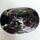 Antique Victorian teapot, English pottery