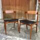 Chairs  Farstrup- Denmark - 1960s