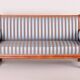 Biedermeier Sofa in Cherrywood, 1820s
