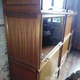 Bookcase bar MD modular furniture