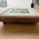 Vintage music trivet