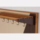 Coat rack produced by Drevokov in the 1970s