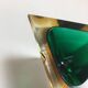 Cendrier verre Murano