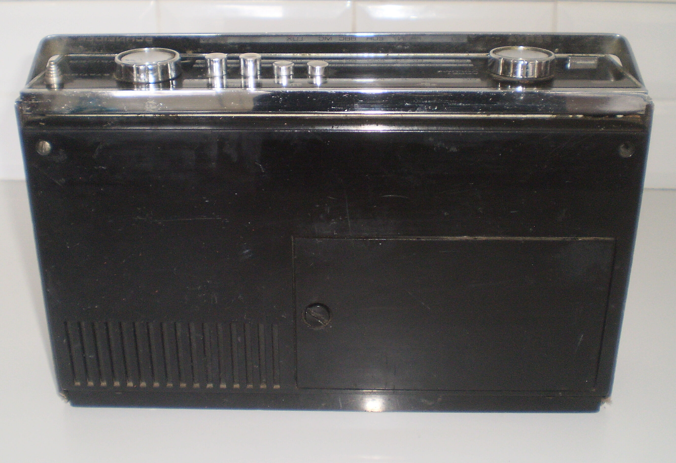 Radio Transistor Schneider Ferya