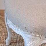 Tabouret de style louis xv