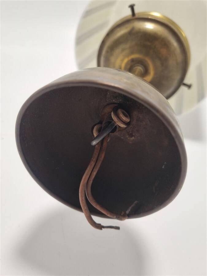 Vintage ceiling light