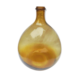 Amber demijohn