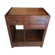 Bureau bois massif bambou