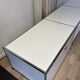 Meuble TV USM Haller blanc pur