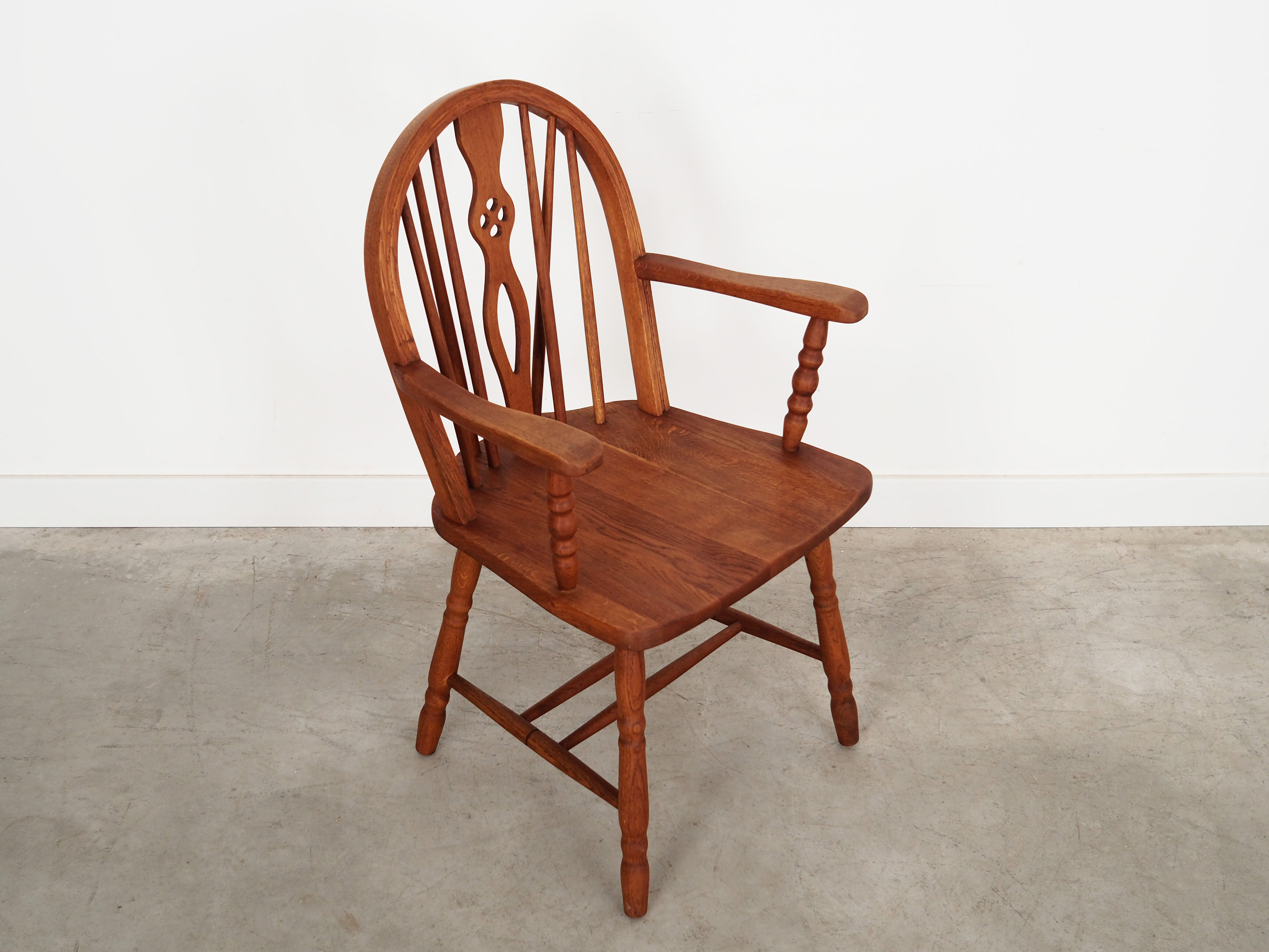 Oak chair, Danish design, 1960s, production: Denmark