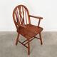 Oak chair, Danish design, 1960s, production: Denmark