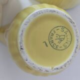 Trio de pichets Salins Clair de Lune Panama Nous Deux vintage