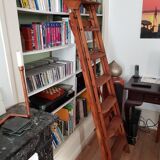 Library ladder