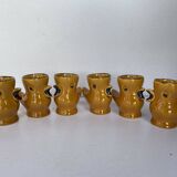 Vintage chick shells