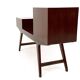 Beech Cabinet / Tv Stand in the Style of Parisi with Ash Interiors